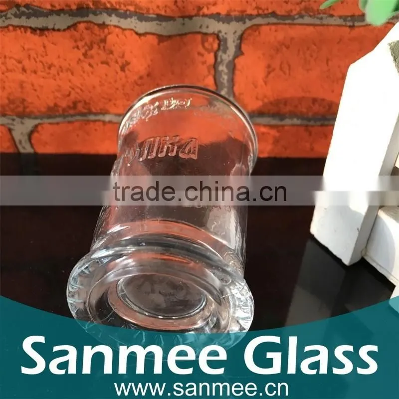 Hot Selling Customised Wine Shot Glass Cup