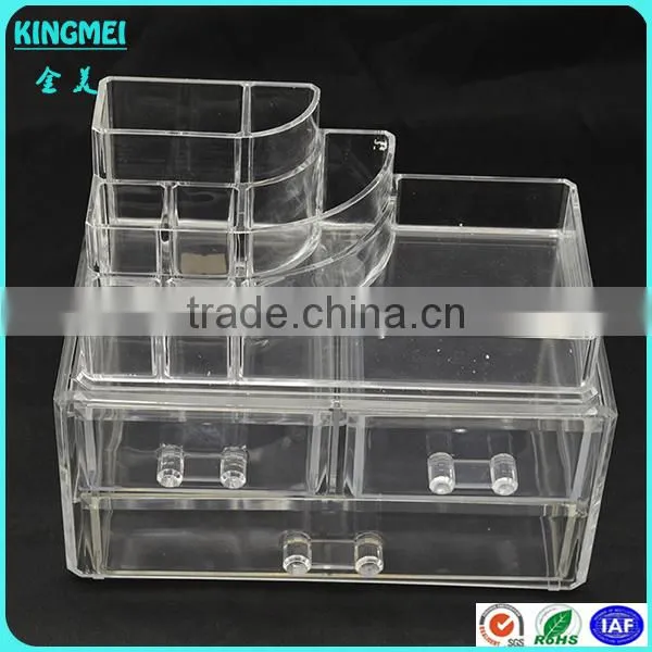 High quality Black tree shape table top earing acrylic display holder for jewelry stores
