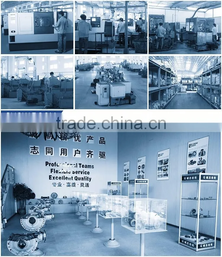 OEM-Chemical Machinery Parts- Sleeve-003