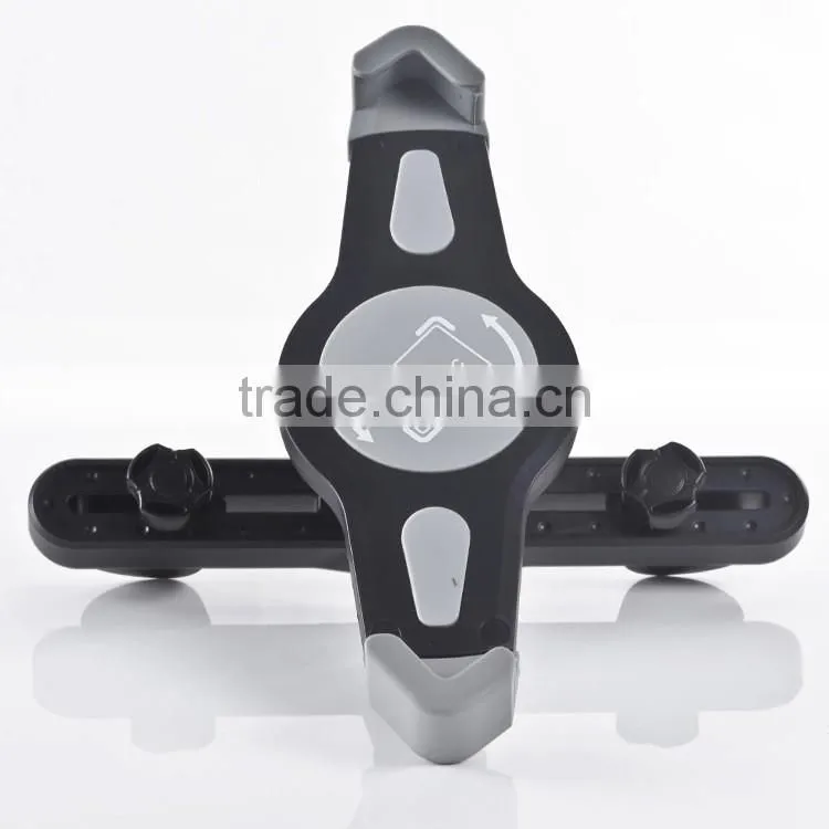 New products 360 Degree Rotation ipad holder from China factory for car