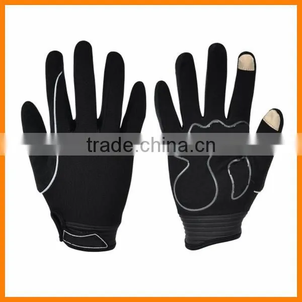 Mechanical Gloves with Touch