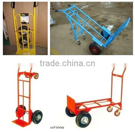 hand truck and trolleys 200kgs load HAND TROLLEY HT1805