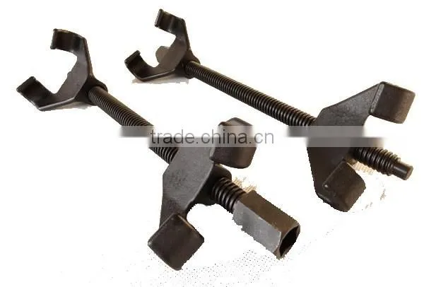 4 Jaw Coil Spring Compressor-hand Disassembly Tool Middle Spring Compressor
