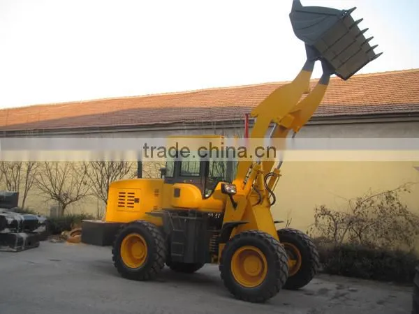 HZM Brand 3000kg 3t HZM932 wheel loader from Qingzhou city