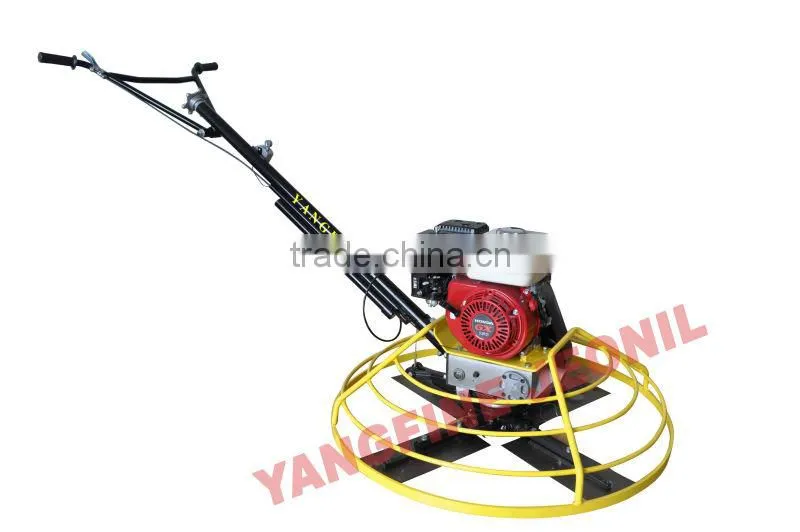 gasoline power trowel 24