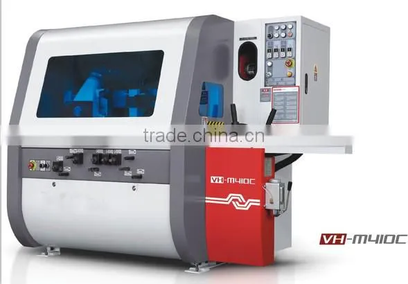 VH-M410C CE Certification Four Side Moulder