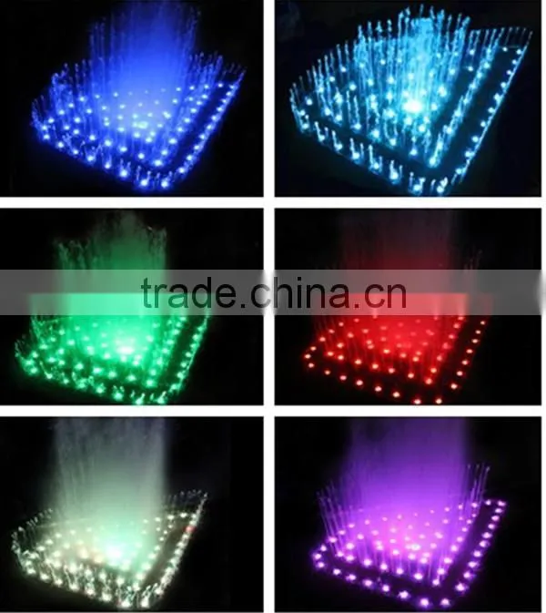 Outdoor 6m factory customized water fountain
