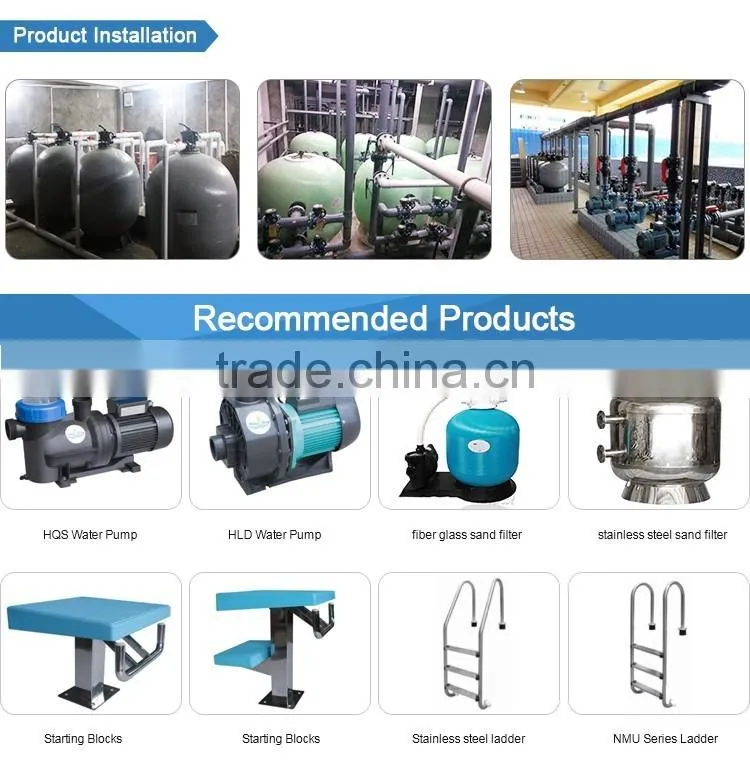 Guangzhou wholesale blue swimming pool liner PVC