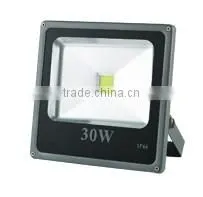 30W Super Bright Outdoor LED Flood Lights, 75W HPS Bulb Equivalent, Waterproof, 1950lm, Warm White, 3000K, Security Lights, Floo