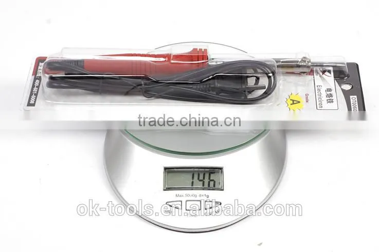 OK-Tools 30W-60W Temperature Control long nose Electric Soldering Iron