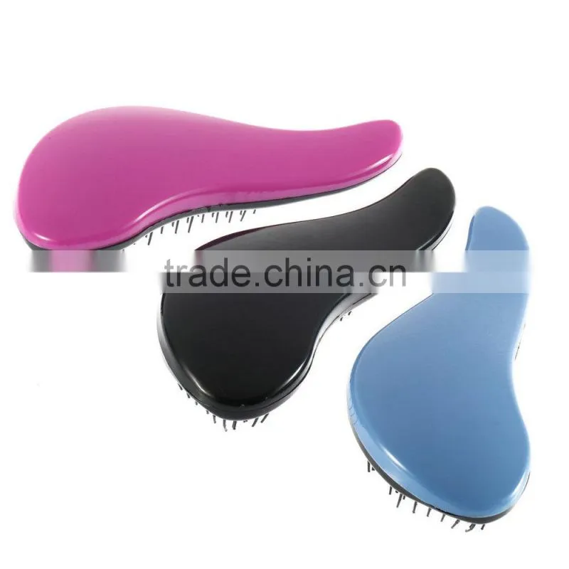 Magic Detangling Handle Tangle Shower Hair Brush Comb Salon Styling Tamer tool