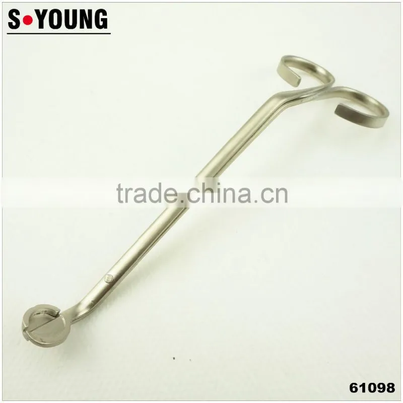 61097 wick trimmer candle scissor