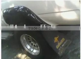 Guangzhou Manufacturer Truck Rear Fender Flare Hilux 112 Fender Flares
