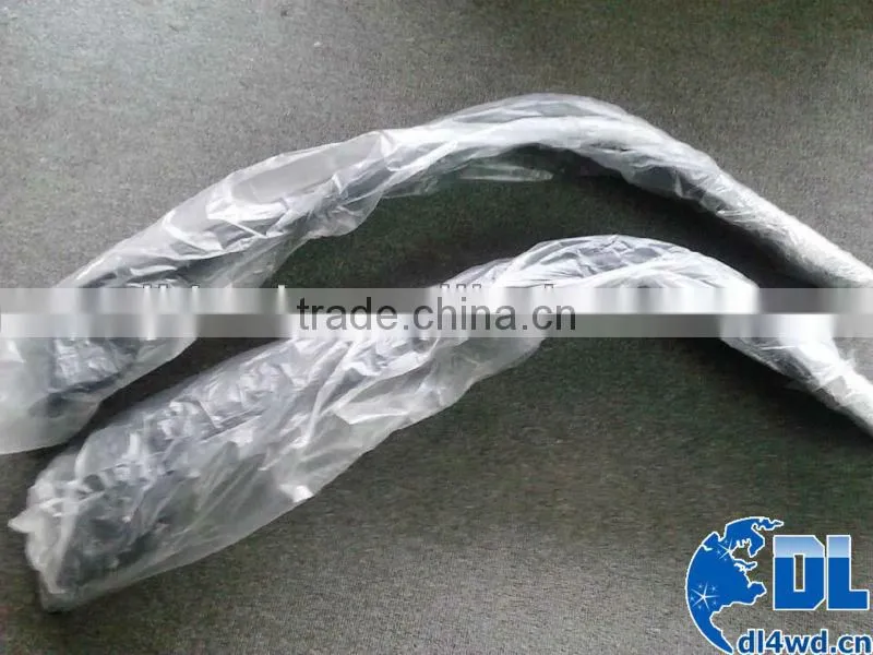 wheel arch fender flare for Mitsubishi pajero parts 4x4 v31 fender flare for mitsubishi pajero