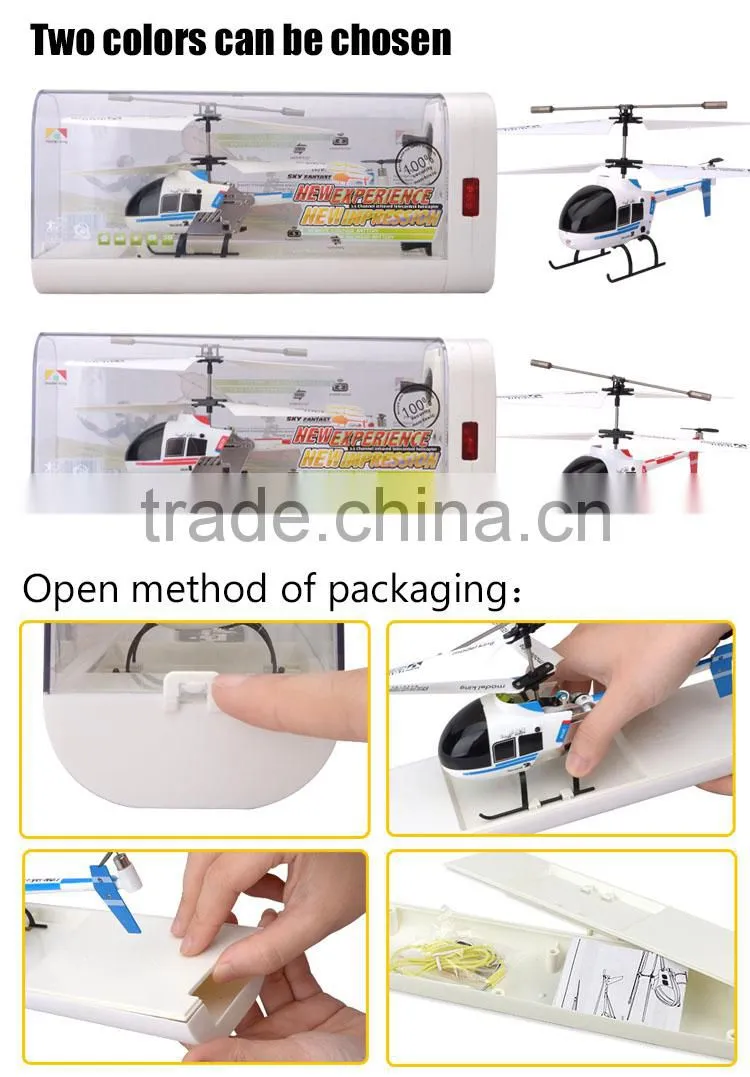 2015 hot item alloy series rc helicopter on sale