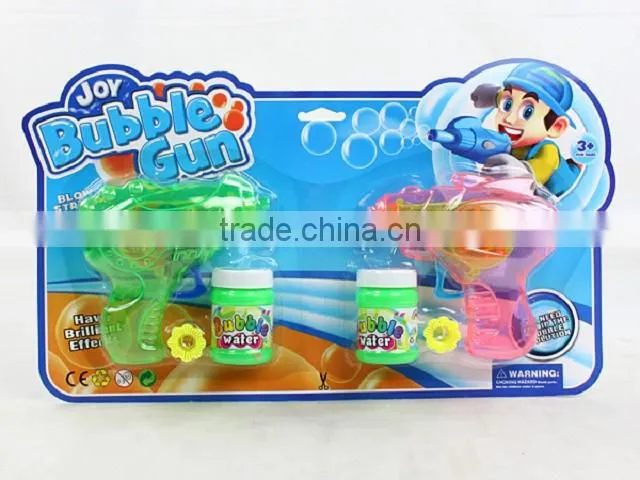 2015 new type manual bubble gun on sale