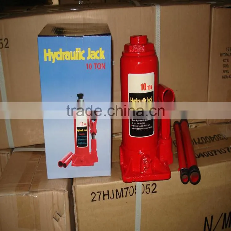 Hot Sale 5 ton Hydraulic Bottle Jack
