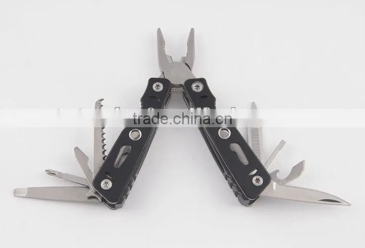 2014 Multi functional mini eyelet clip plier tools hand tools pliers hand tools Swedish type pliers(172A2)