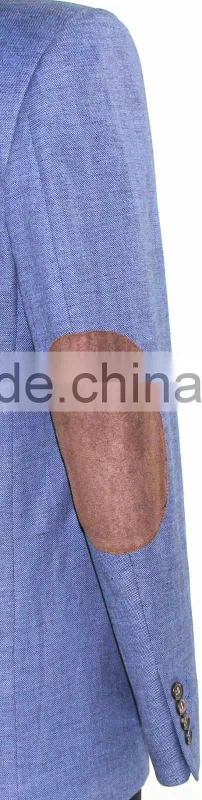2015 NEW FASHION DESIGN SUITS FOR MEN--- ELBOW PATCH