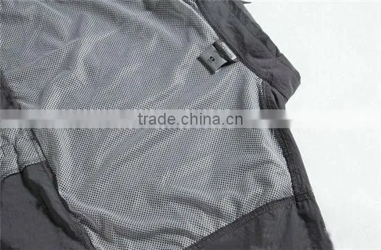 Quick dry sportswear shirt safari outdoor shirts men