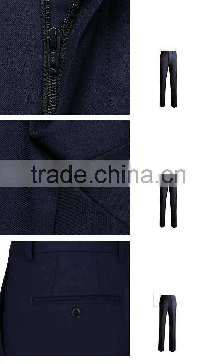 2017 new arrival top brand coat pant men suit cheap mens wedding suits