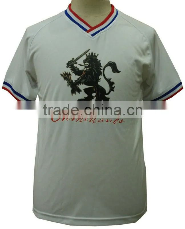 Hero men t-shirts for HOLLAND market