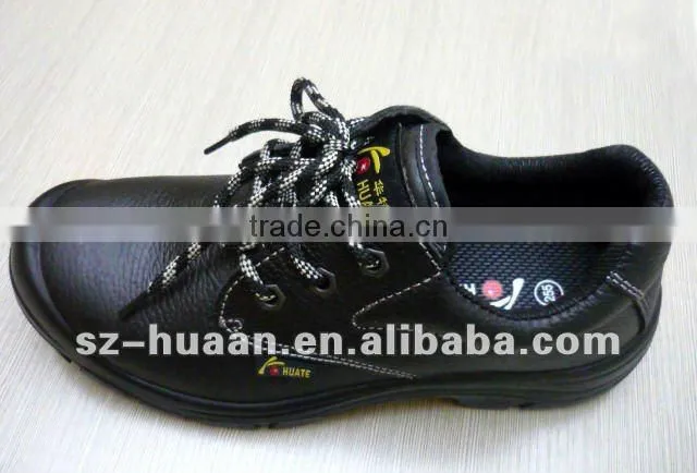 steel toe safety shoes