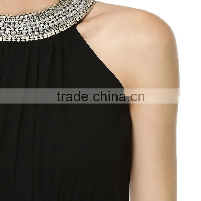 Chiffon maxi cocktail dresses mint long dress new style dress lady