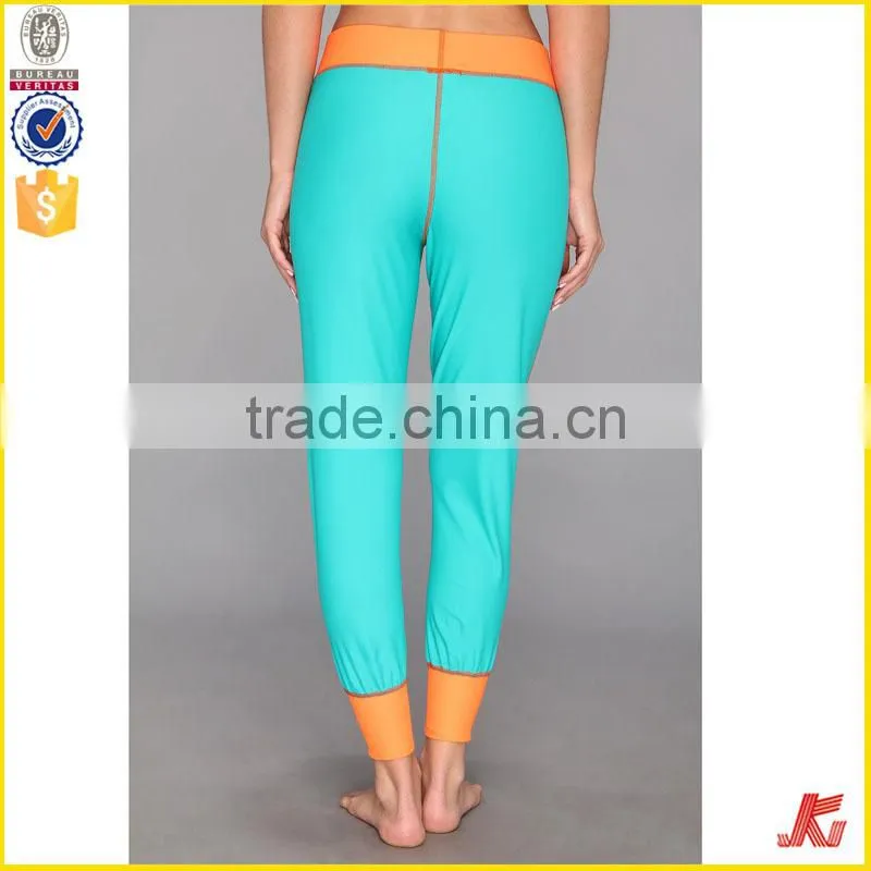 New design women sexy colorful yoga pants