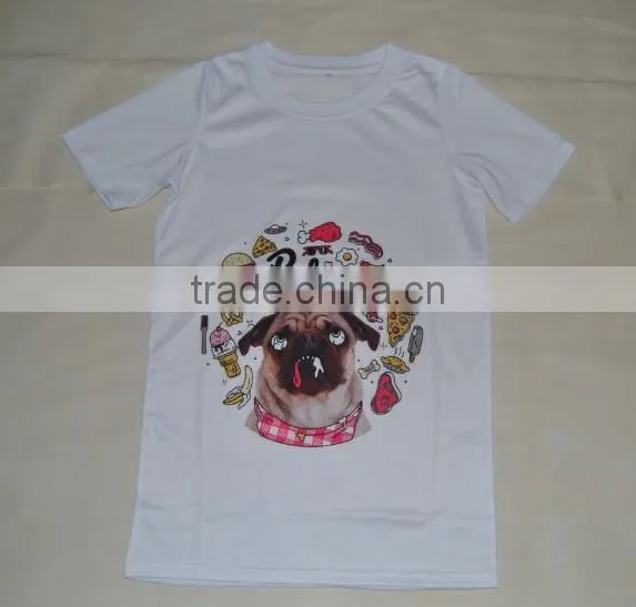 cheap bulk plain white t shirts china