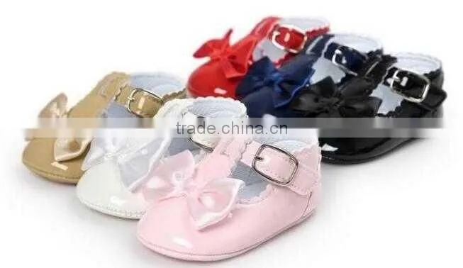 2017 new style Fancy baby girl shoes with infant prewalker handmade felt baby shoes
