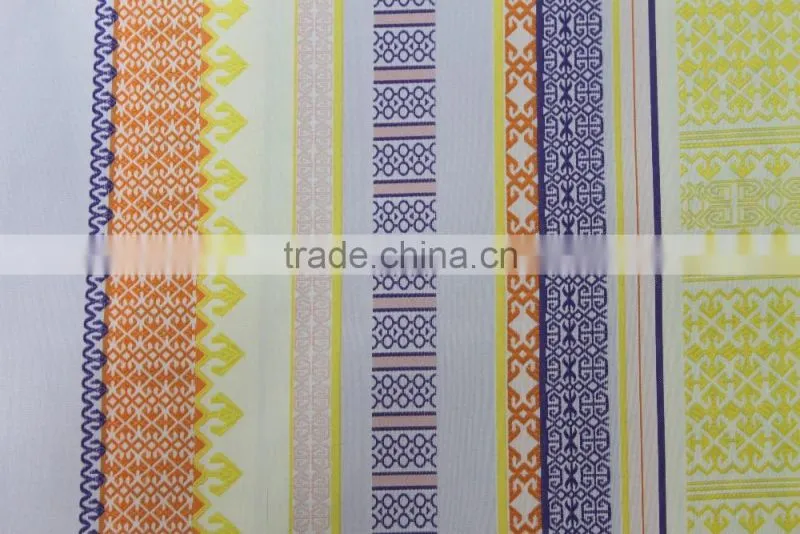 Woven home textiles fabric, national style fabric