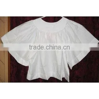 Round Neck Surplice