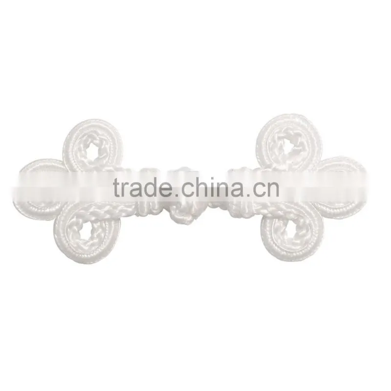 cloth knot button