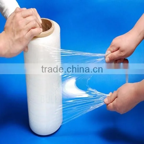 polyethylene film PE film stretch film clear