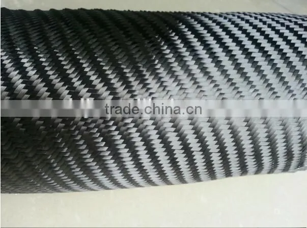 3K 200g Plain/Twill Carbon Fiber Fabric/cloth