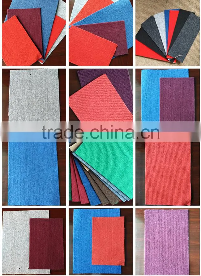 Nonwoven Ribbed Door Step Carpet China Alibaba Trade Manufacturer