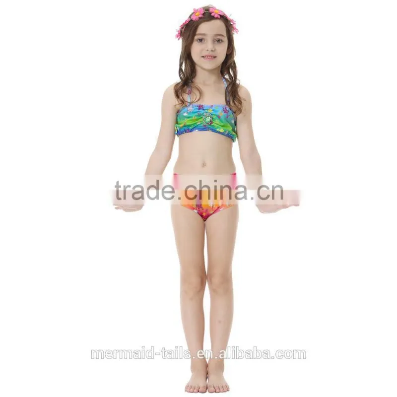 Baby Girls Swimwear Bikini two Pieces Bikini Swimsuit Sets
