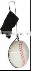 rubber ball