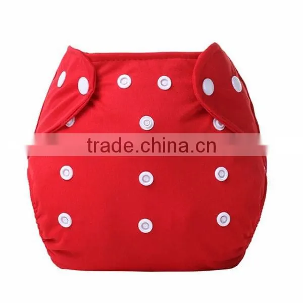 7 designs waterproof baby cloth nappy adjustable washable baby diaper