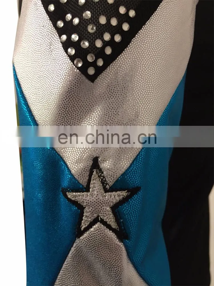 Cheap Price Custom Designed Dongguan Girls Cheerleading Uniforms Sexy
