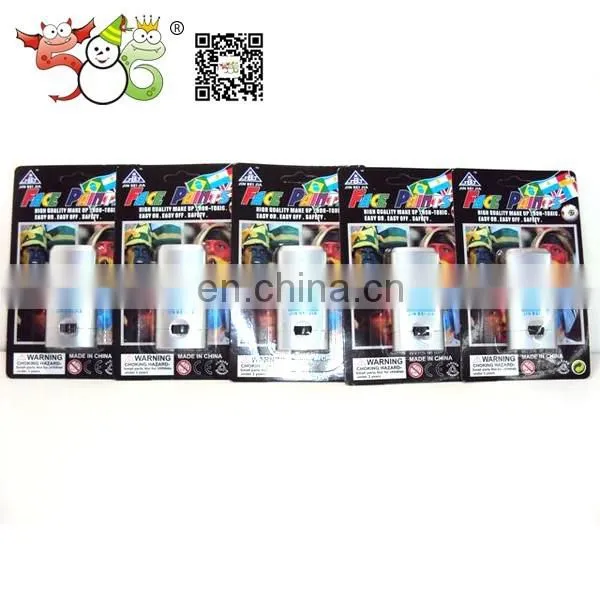 Safety, notoxic multi-color Camouflage Face Paint