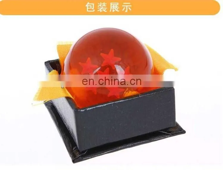 Small Size Mini Dragon Ball Resin No.6 Wholesale Fashion Anime Cos Hot and New Style