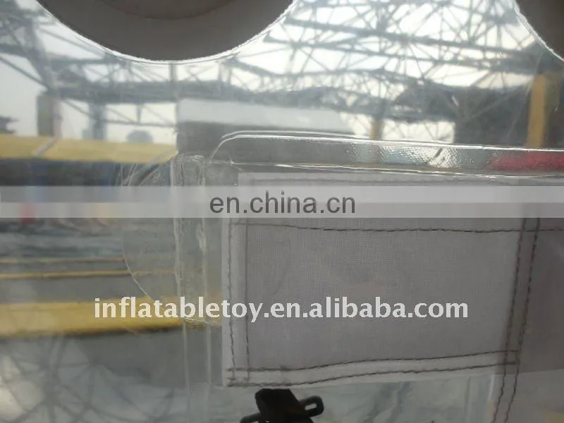 High quality TPU inflatable water walking ball