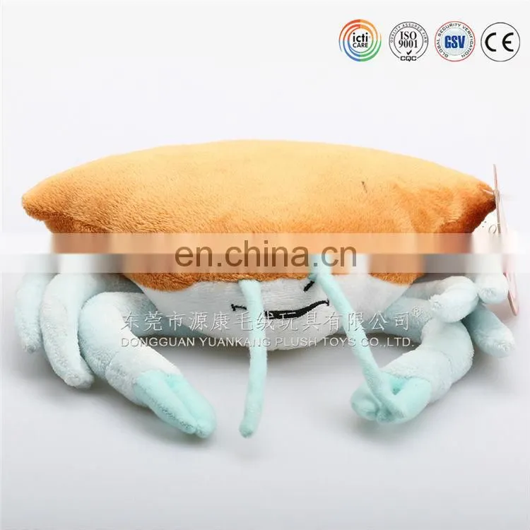 Oceam sea animal toys & customized sea animal toys shrimp stuffed toy
