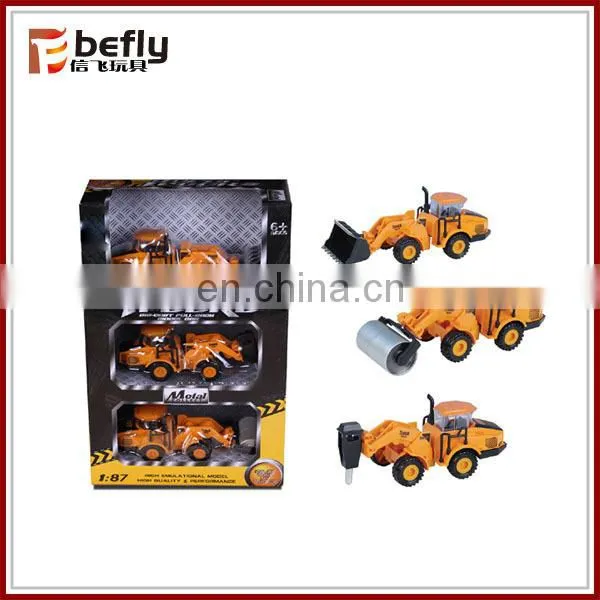 Promotional mini metal model truck