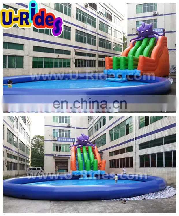 water inflatable zorb roller ball with plug