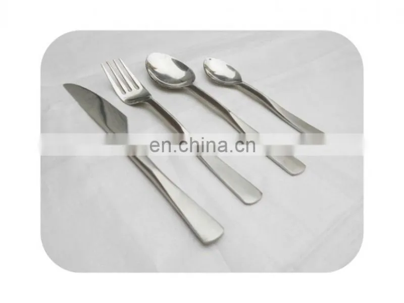 Five Pieces stainless steel Serving cutlery set