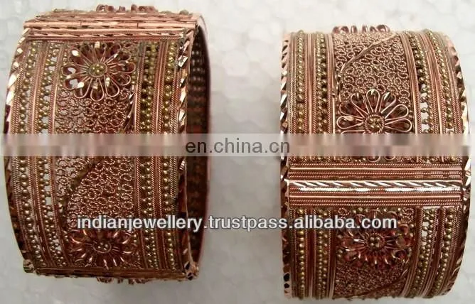 copper jewellery bangles exporter, copper jewelry bangles manufacturer