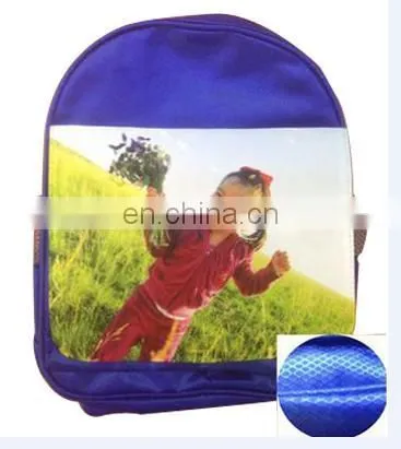 blank canvas school bags for heat press proceed